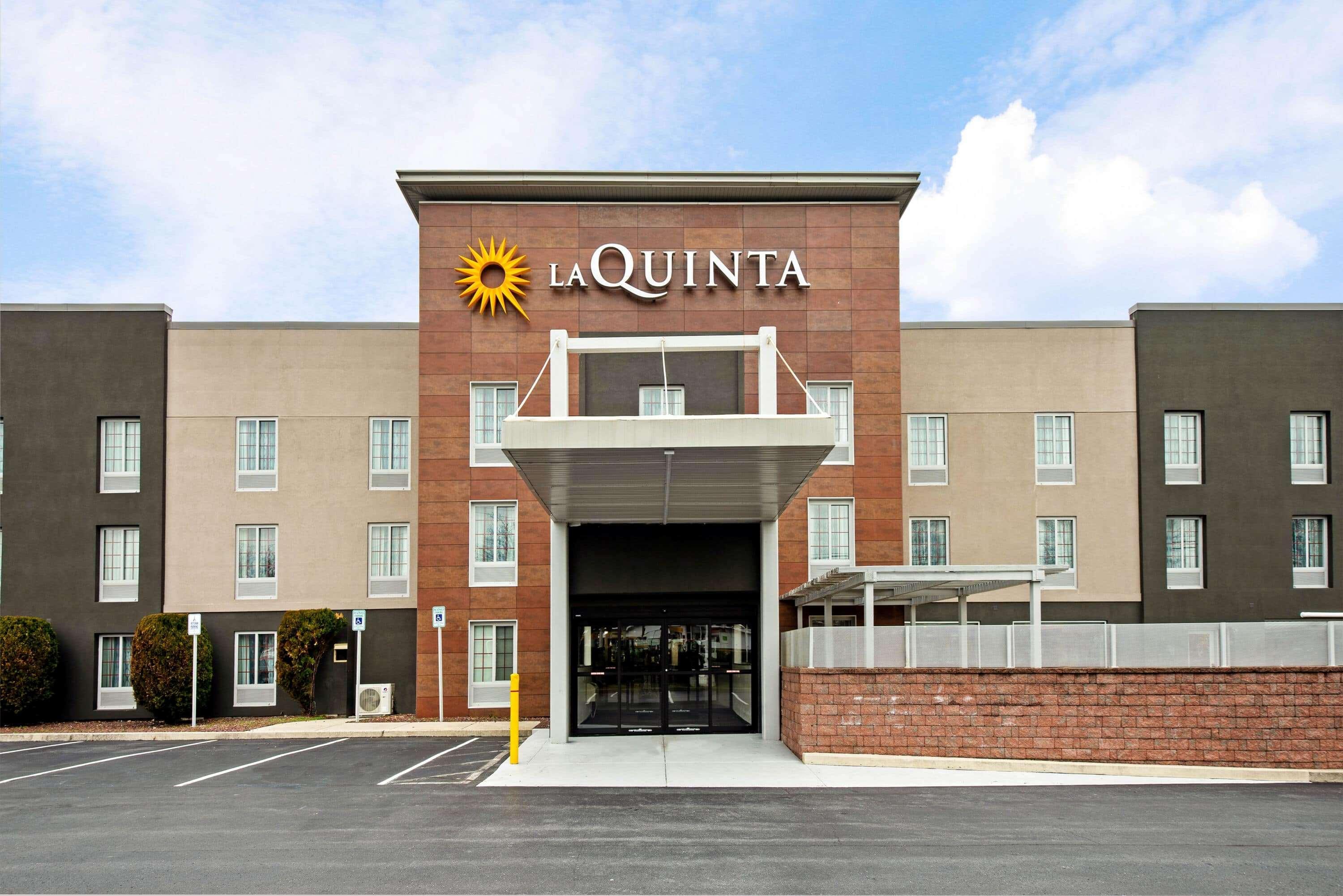 La Quinta By Wyndham New Cumberland - Harrisburg Hotel Exterior foto